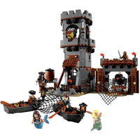 LEGO [Pirates of the Caribbean] - Whitecap Bay Building Set - On Stranger Tid...- Image 3