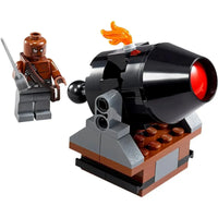 LEGO [Pirates of the Caribbean] - Whitecap Bay Building Set - On Stranger Tid...- Image 4