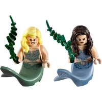 LEGO [Pirates of the Caribbean] - Whitecap Bay Building Set - On Stranger Tid...- Image 5