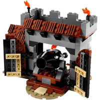 LEGO [Pirates of the Caribbean] - Whitecap Bay Building Set - On Stranger Tid...- Image 6