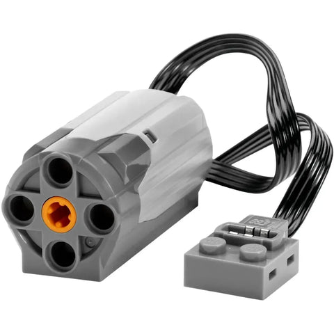 LEGO [Power Functions] - M-Motor Building Set - Accessories Series (8883)