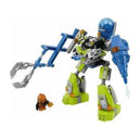 LEGO [Power Miners] - Magma Mech Building Set (8189)