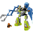 LEGO [Power Miners] - Magma Mech Building Set (8189)