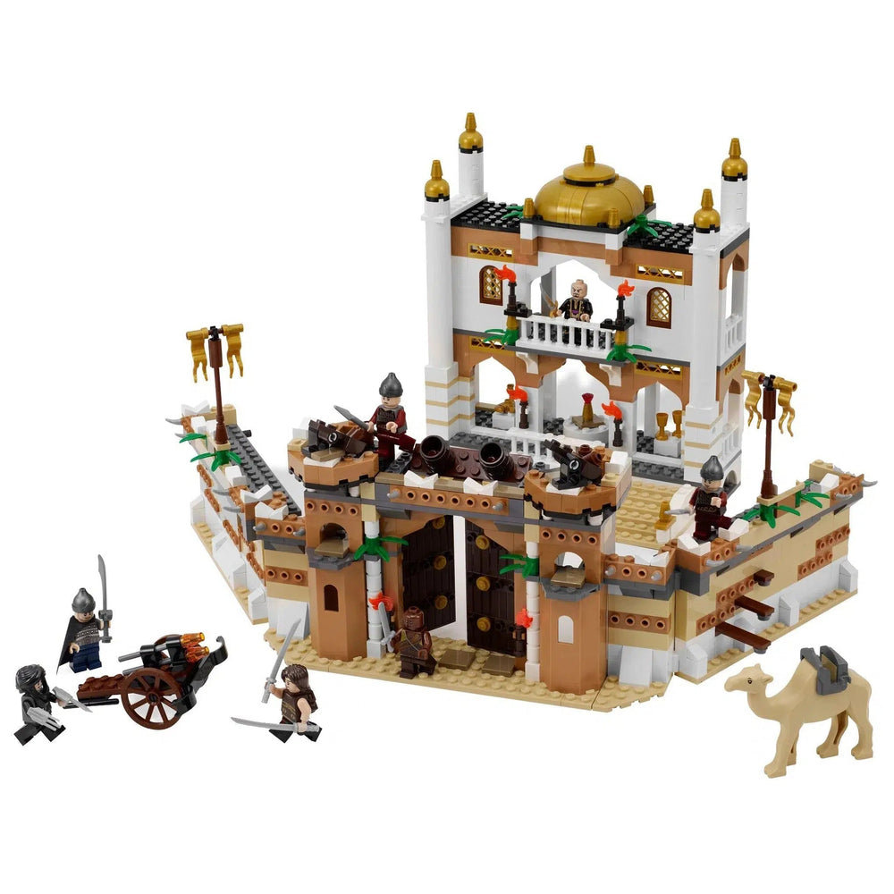 LEGO [Prince of Persia] - Battle of Alamut Building Set - The Sands of Time Series (7573)