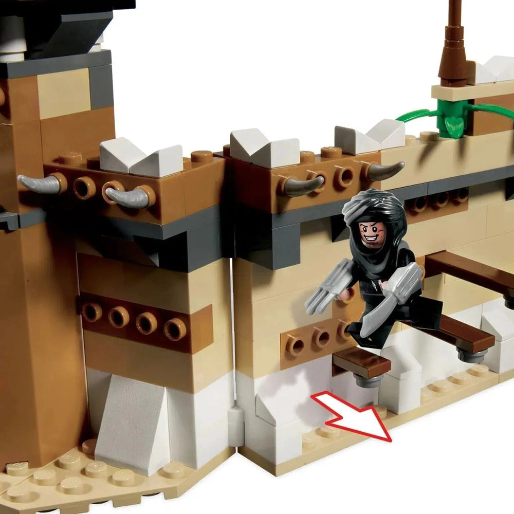 LEGO [Prince of Persia] - Battle of Alamut Building Set - The Sands of Time Series (7573)