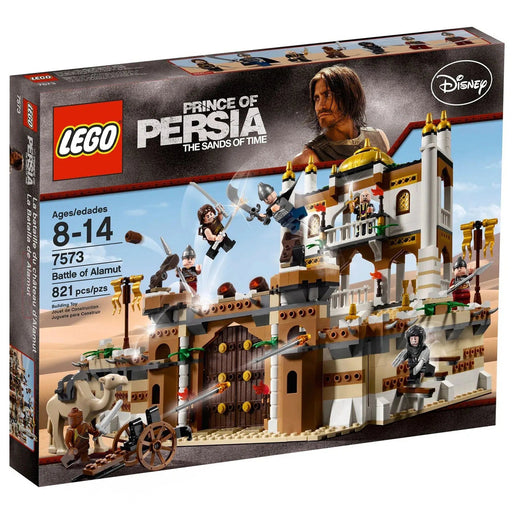 LEGO [Prince of Persia] - Battle of Alamut Building Set - The Sands of Time Series (7573)