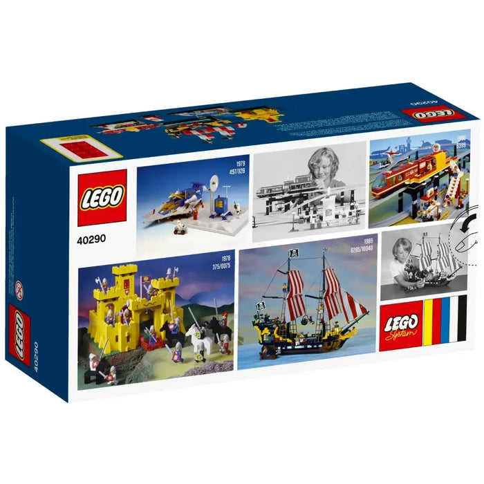 LEGO [Promotional] - 60 Years of the LEGO Brick Building Set - Gift with Purchase Series (40290)