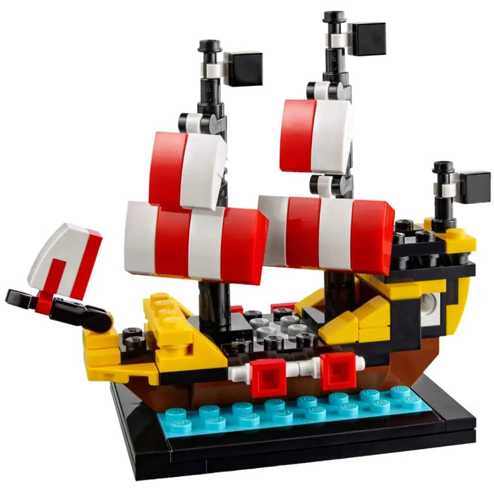 LEGO [Promotional] - 60 Years of the LEGO Brick Building Set - Gift with Purchase Series (40290)