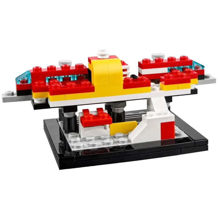 LEGO [Promotional] - 60 Years of the LEGO Brick Building Set - Gift with Purchase Series (40290)