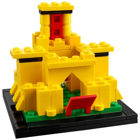 LEGO [Promotional] - 60 Years of the LEGO Brick Building Set - Gift with Purchase Series (40290)