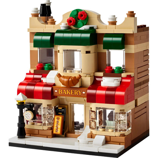 LEGO [Promotional] - Bakery Building Set - Gift with Purchase Series (40696)