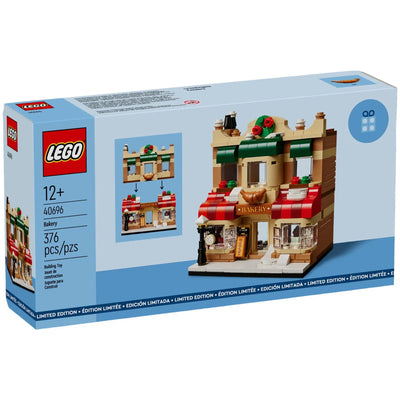 LEGO [Promotional] - Bakery Building Set - Gift with Purchase Series (40696)