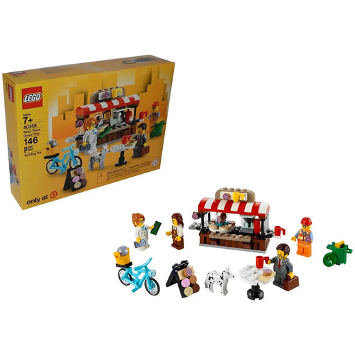 LEGO [Promotional] - Bean There, Donut That Building Set - Target Series (40358)