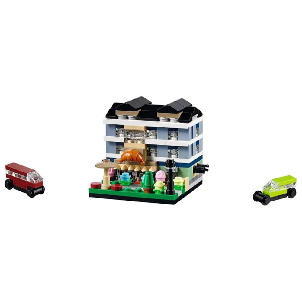 LEGO [Promotional] - Bricktober Bakery Building Set - Toys R Us Series (40143)