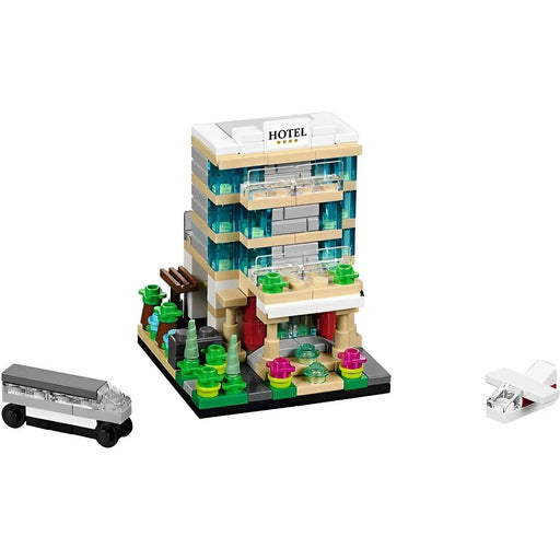 LEGO [Promotional] - Bricktober Hotel (40141)