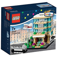 LEGO [Promotional] - Bricktober Hotel (40141)