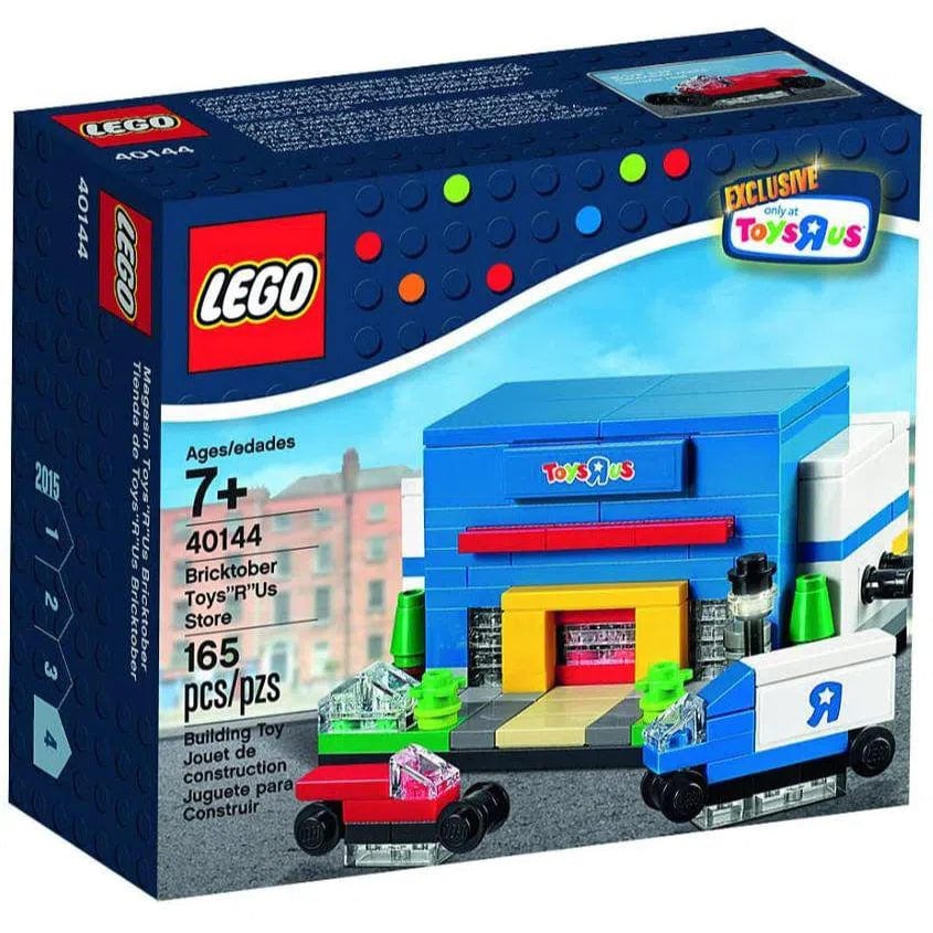 LEGO [Promotional] - Bricktober Toys R Us Store Building Set (40144)