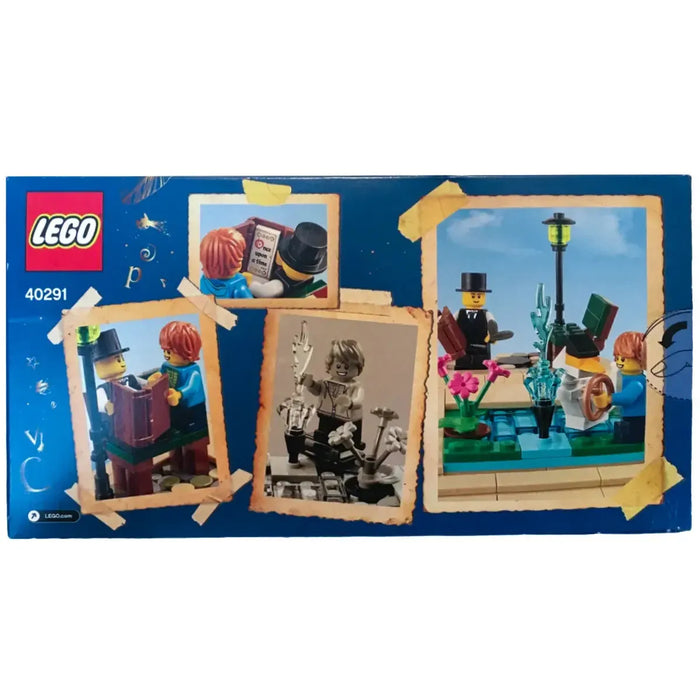 LEGO [Promotional] - Creative Personalities Building Set - Gift with Purchase Series (40291)