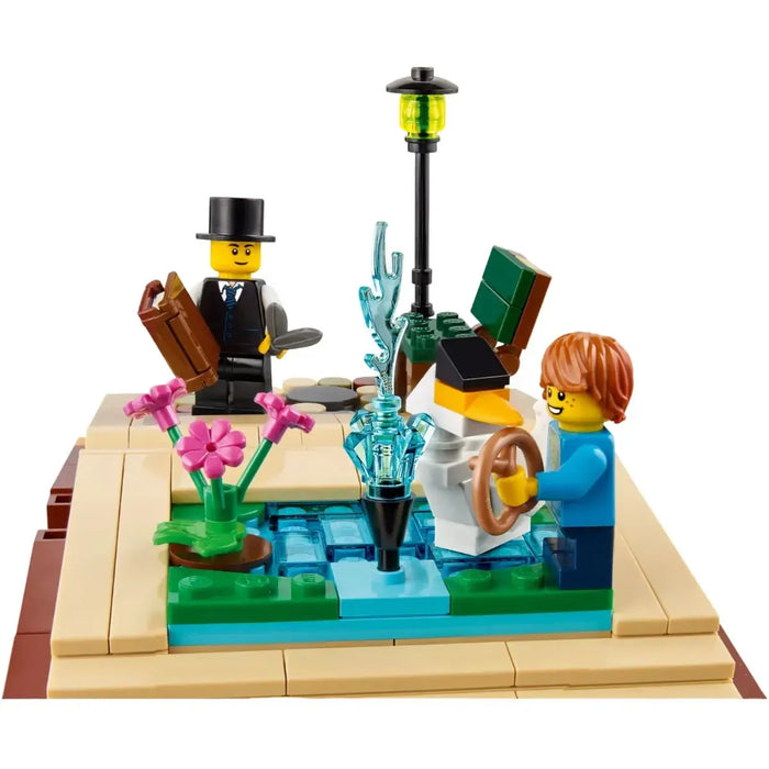 LEGO [Promotional] - Creative Personalities Building Set - Gift with Purchase Series (40291)
