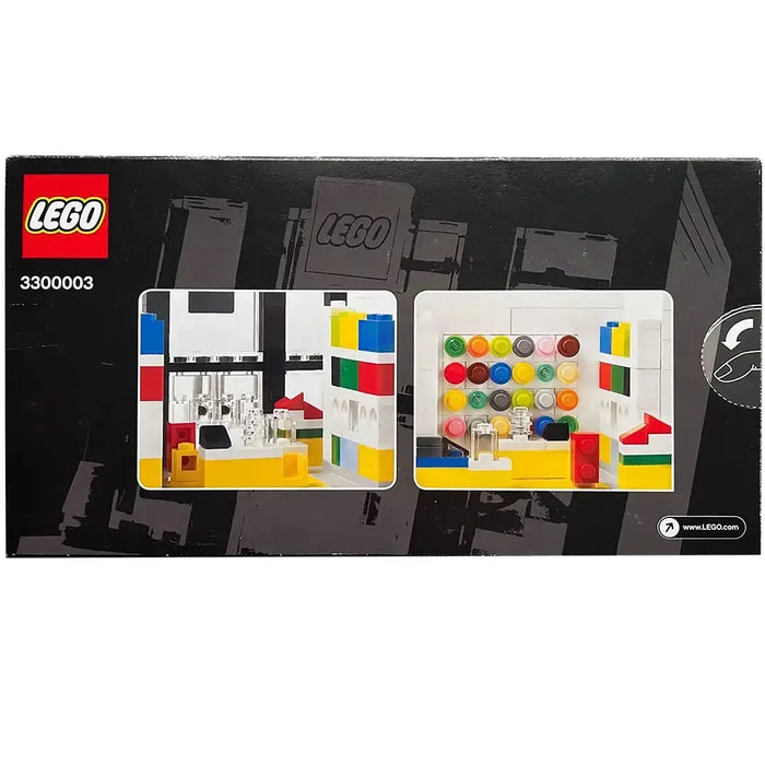 LEGO [Promotional] - LEGO Brand Retail Store Building Set - LEGO brand store opening set Series (3300003)