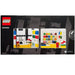 LEGO [Promotional] - LEGO Brand Retail Store Building Set - LEGO brand store opening set Series (3300003)