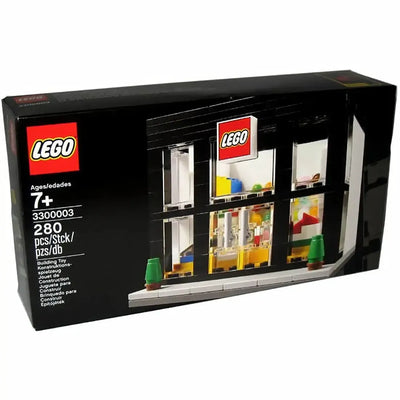 LEGO [Promotional] - LEGO Brand Retail Store Building Set - LEGO brand store opening set Series (3300003)