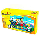 LEGO [Promotional] - LEGOLAND Entrance with Family Building Set (40115)