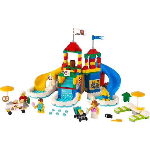 LEGO [Promotional] - LEGOLAND Water Park Building Set - LEGOLAND Series (40473)