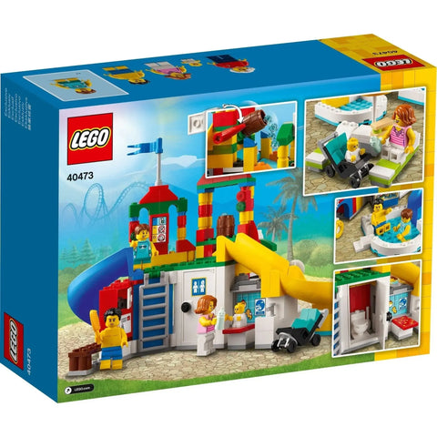 LEGO [Promotional] - LEGOLAND Water Park Building Set - LEGOLAND Series (40473)