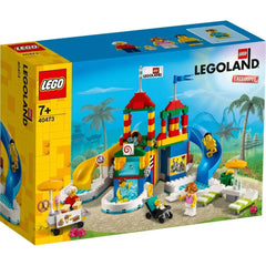 LEGO [Promotional] - LEGOLAND Water Park Building Set - LEGOLAND Series (40473)
