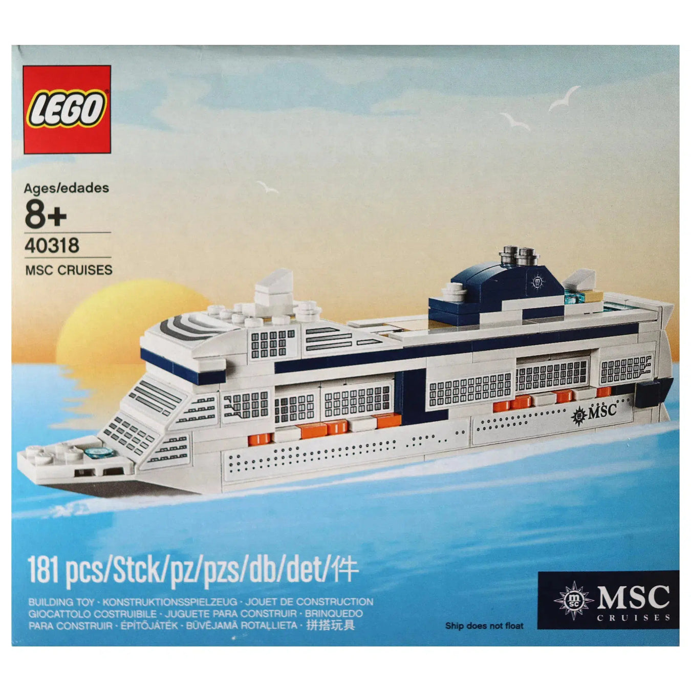 LEGO Promotional