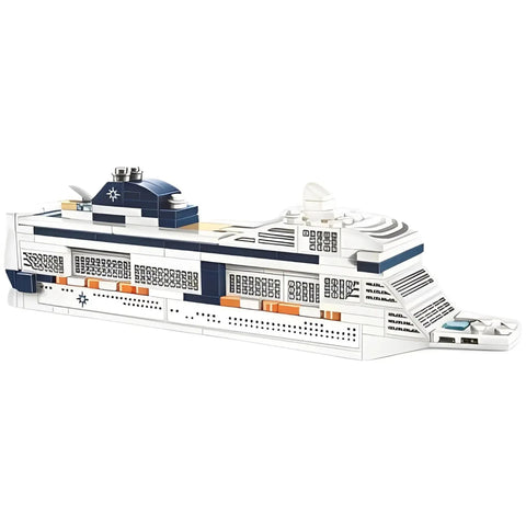LEGO [Promotional] - MSC Cruises Cruise Ship Building Set (40318)