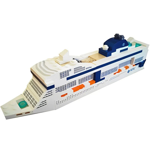 LEGO [Promotional] - MSC Cruises Cruise Ship Building Set (40318)