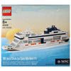 LEGO [Promotional] - MSC Cruises Cruise Ship Building Set (40318)