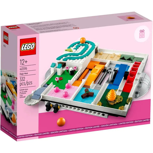 LEGO [Promotional] - Magic Maze Building Set - Gift with Purchase Series (40596)