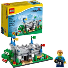 LEGO [Promotional] - Micro LEGOLAND Castle Building Set - LEGOLAND Series (40306)