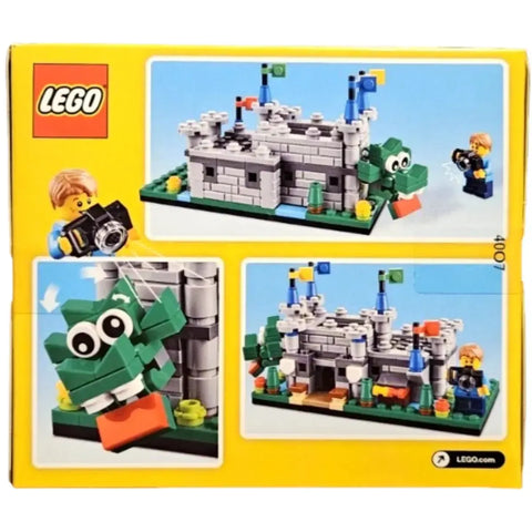 LEGO [Promotional] - Micro LEGOLAND Castle Building Set - LEGOLAND Series (40306)