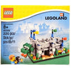 LEGO [Promotional] - Micro LEGOLAND Castle Building Set - LEGOLAND Series (40306)