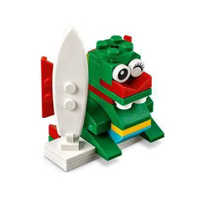 LEGO [Promotional] - Surfer Dragon (40281)