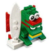 LEGO [Promotional] - Surfer Dragon Building Set (40281)