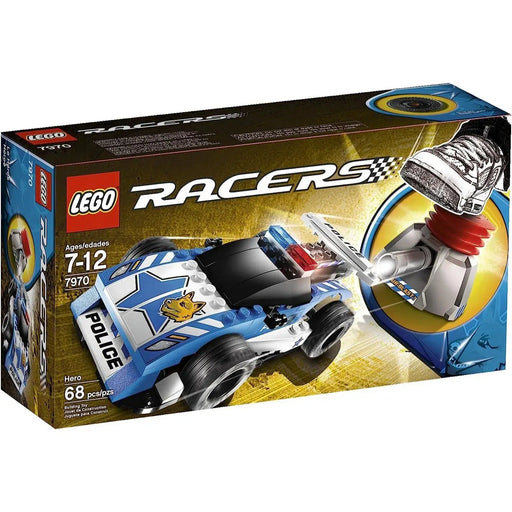 LEGO [Racers] - Hero (7970)