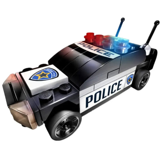 LEGO [Racers] - Highway Enforcer Building Set - Tiny Turbos Series (8665)