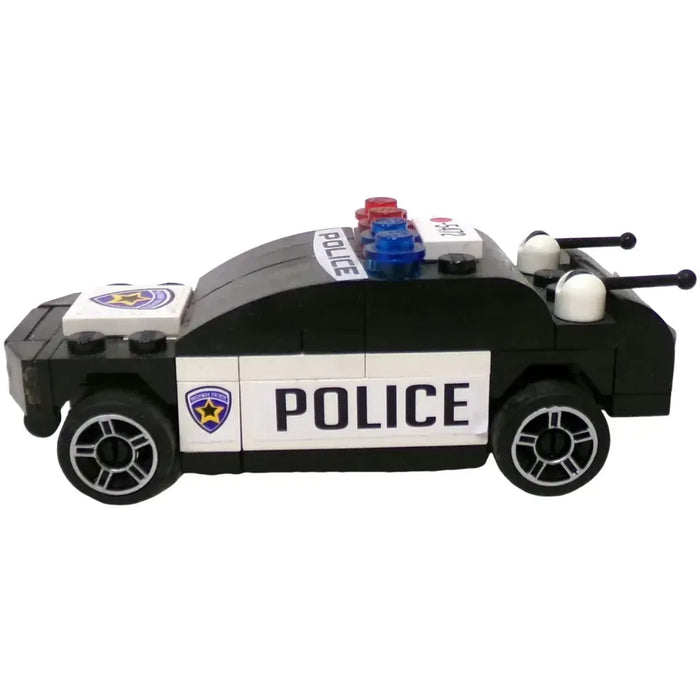 LEGO [Racers] - Highway Enforcer Building Set - Tiny Turbos Series (8665)