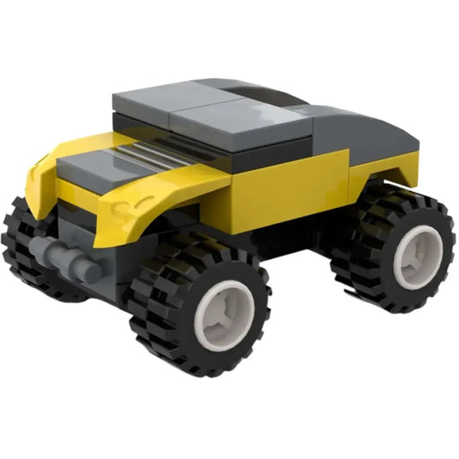 LEGO [Racers] - Off Road Building Set - Tiny Turbos Series (7453)