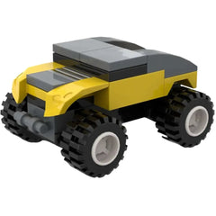 LEGO [Racers] - Off Road Building Set - Tiny Turbos Series (7453)