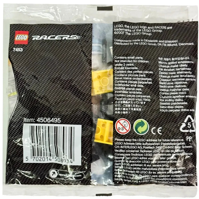 LEGO [Racers] - Off Road Building Set - Tiny Turbos Series (7453)