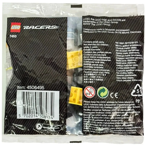 LEGO [Racers] - Off Road Building Set - Tiny Turbos Series (7453)