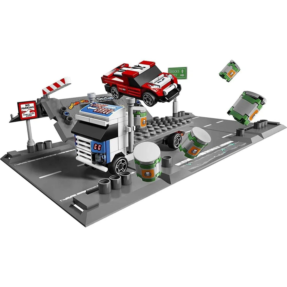 LEGO [Racers] - Ramp Crash (8198)