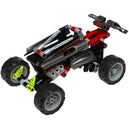 LEGO [Racers] - Slammer Rhino Building Set - Drome Racers Series (8353)