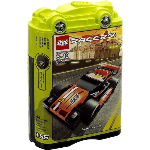 LEGO [Racers] - Smokin' Slickster (8304)